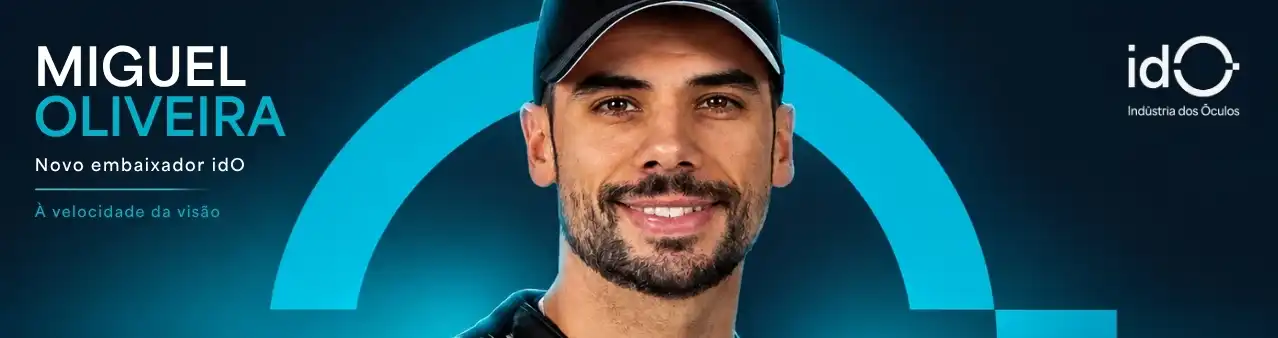 Miguel Oliveira é o novo embaixador da idO