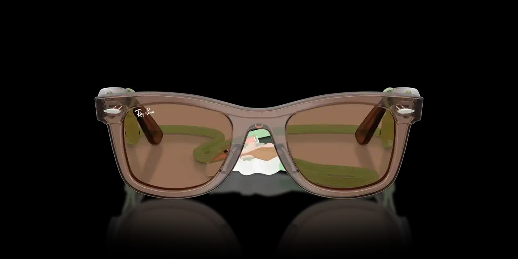 722773 - TRANSPARENT BROWN