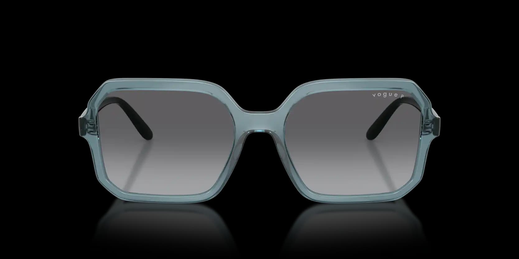 3285T3 - TRANSPARENT LIGHT BLUE
