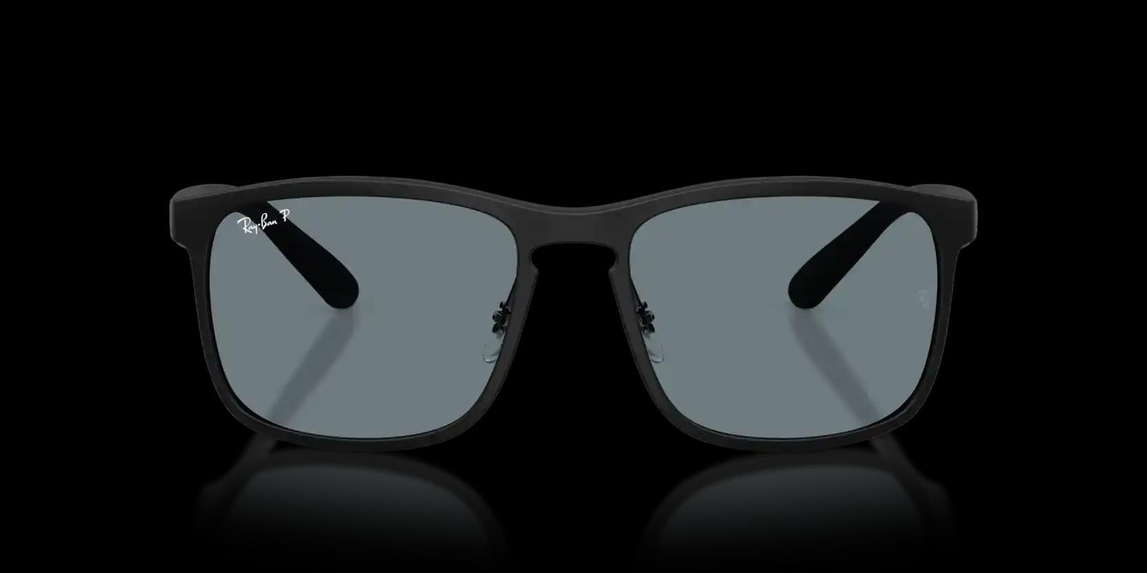 601S80 - MATTE BLACK