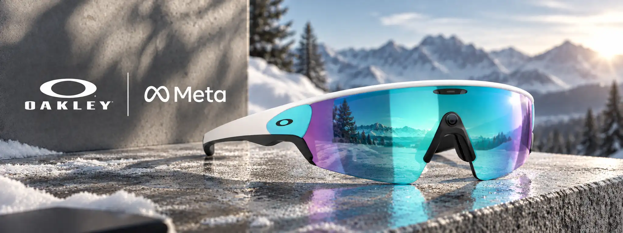 Oakley Meta chegam à idO: conheça os óculos inteligentes da Oakley